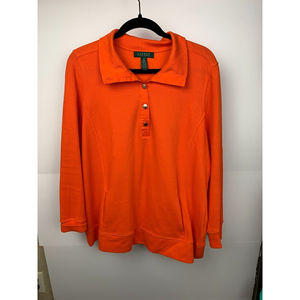 Lauren Ralph Lauren Sweater 1X